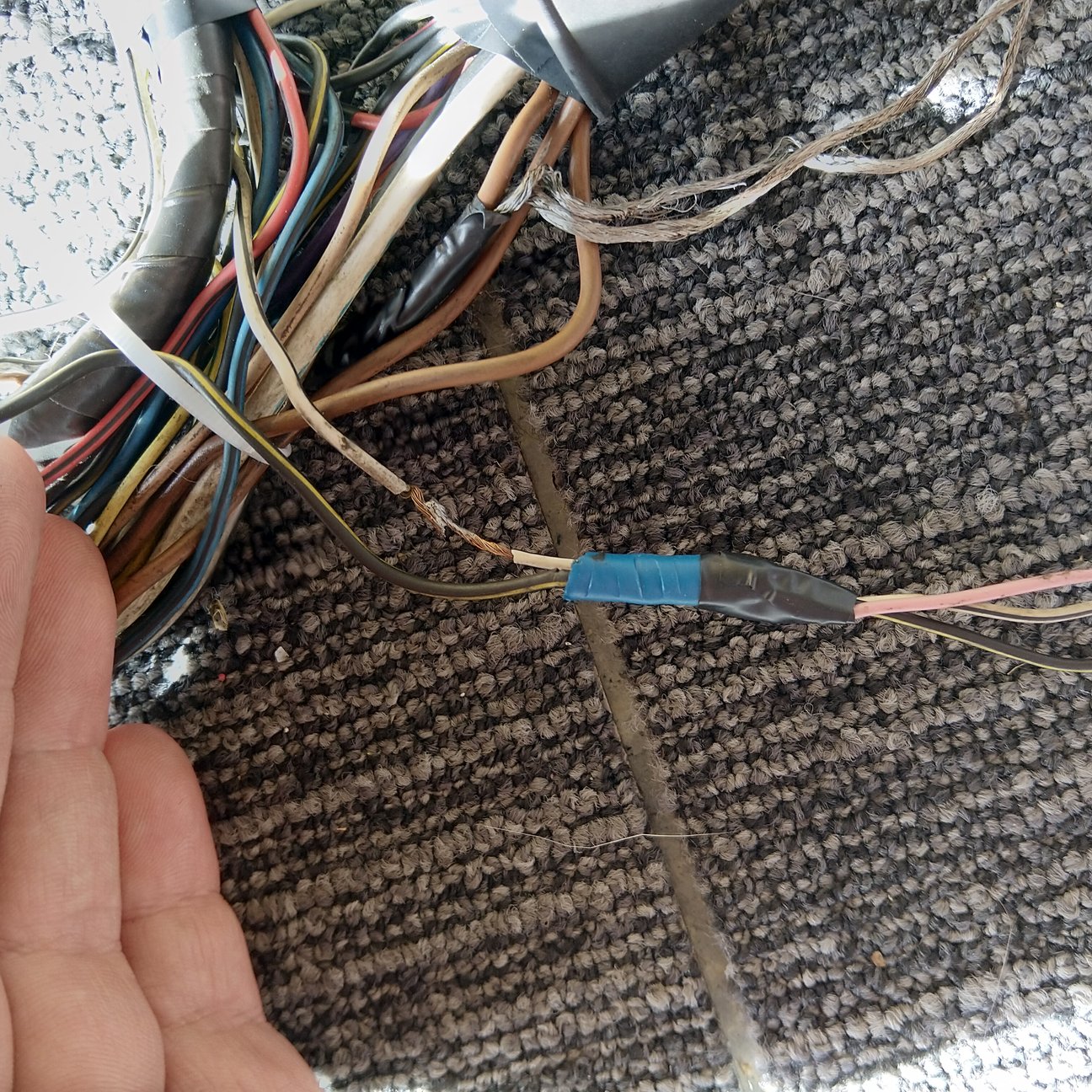 Terrible wiring 2